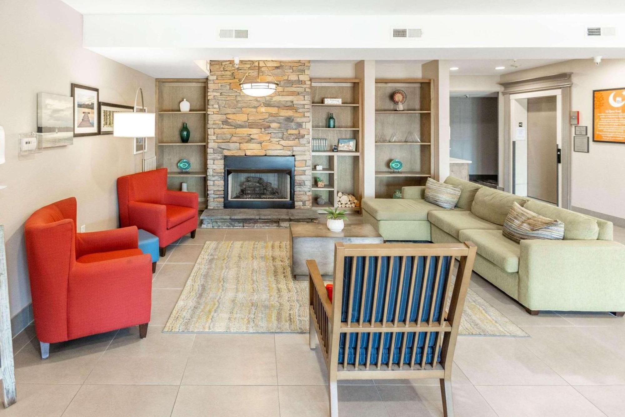 Country Inn & Suites By Radisson, Smyrna - Atlanta Northwest Dış mekan fotoğraf