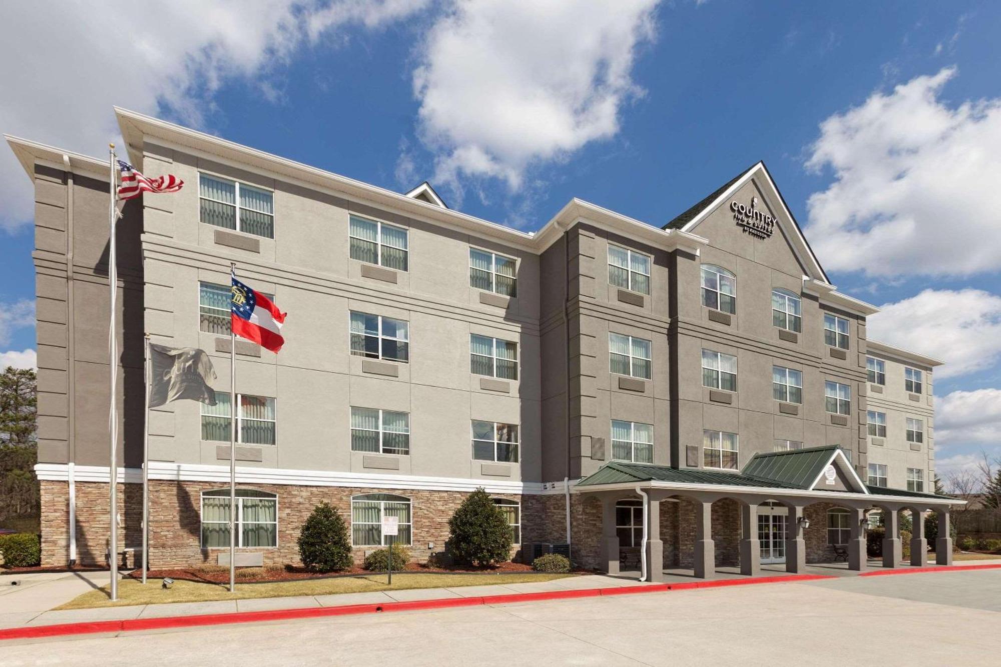 Country Inn & Suites By Radisson, Smyrna - Atlanta Northwest Dış mekan fotoğraf