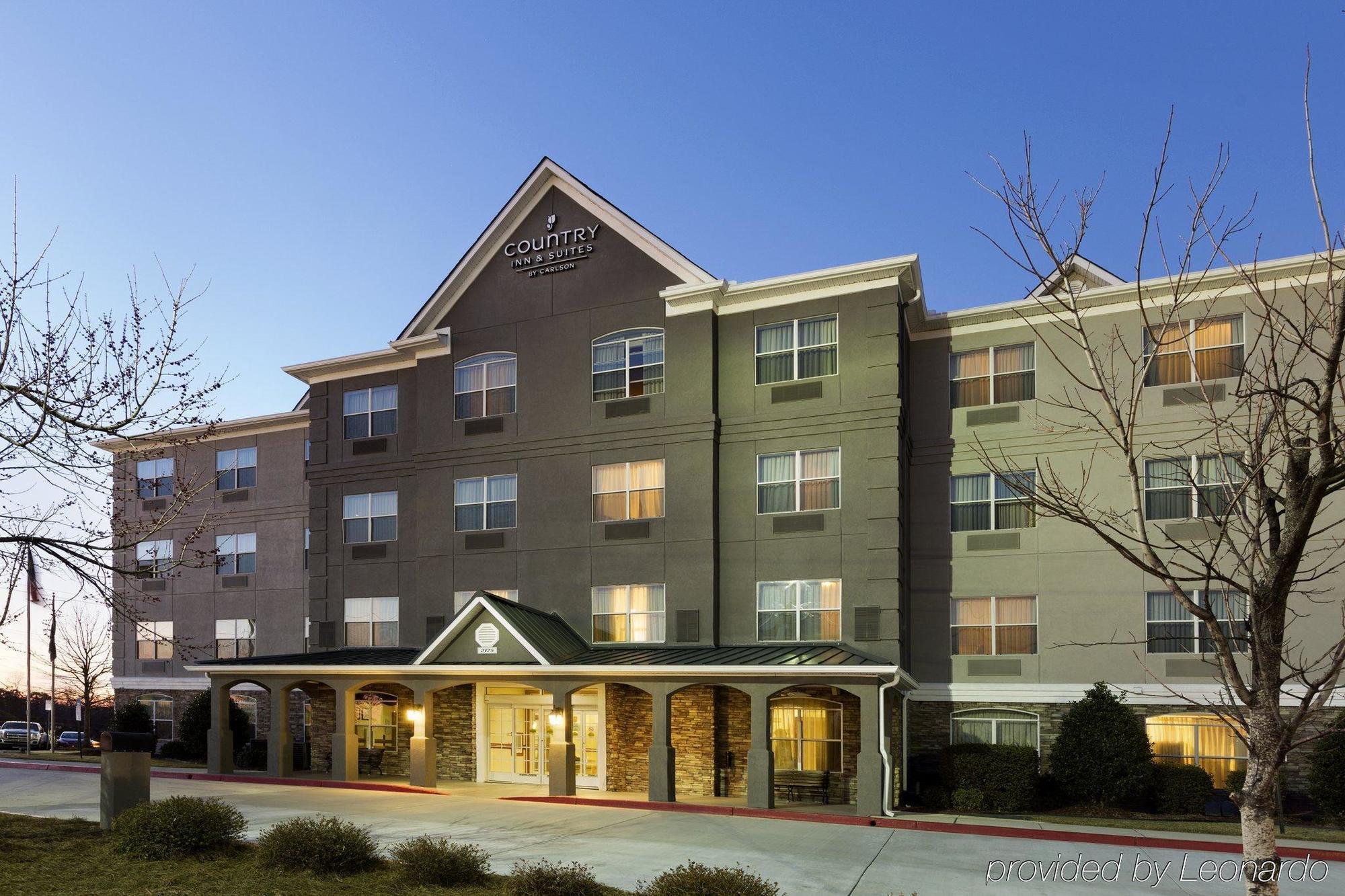 Country Inn & Suites By Radisson, Smyrna - Atlanta Northwest Dış mekan fotoğraf
